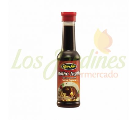 SALSA DE SOJA INGLESA KENKO 150 ML.