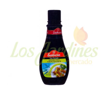 SALSA P/CARNE TERIYAKI X 180 CC