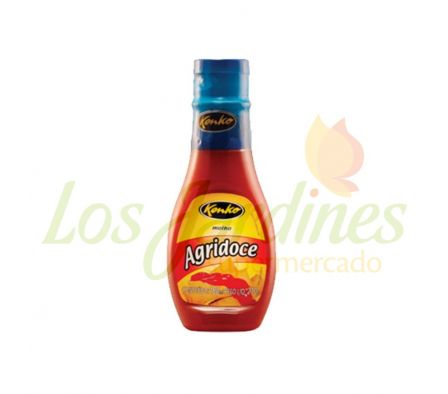 SALSA KENKO AGRIDULCE 180 G