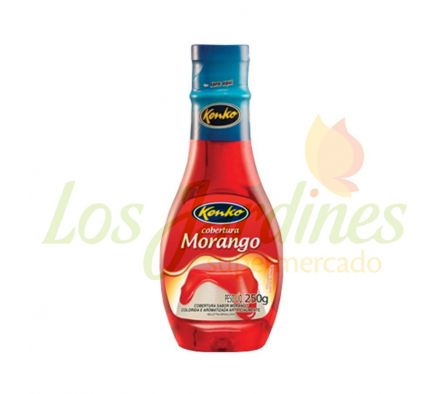 COBERTURA KENKO FRUTILLA 250G