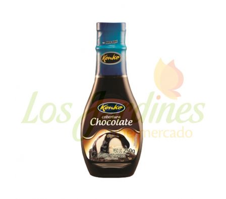 COBERTURA DE CHOCOLATE KENKO 250 GRS.