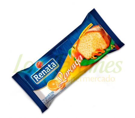 TORTA RENATA NARANJA 250G