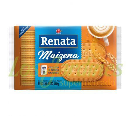 GALLETITA RENATA DE MAIZENA 360G