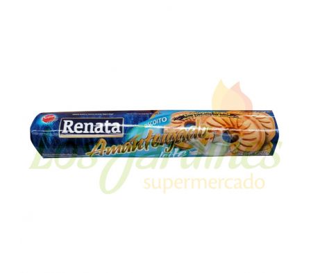 GALLETITA RENATA MANTEQUILLA LECHE 133G