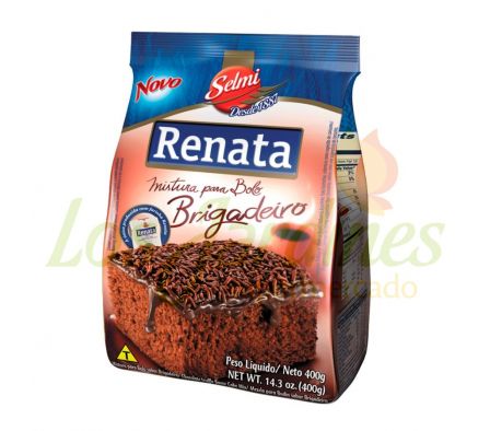 MEZCLA PARA TORTA RENATA BRIGADEIRO 400G