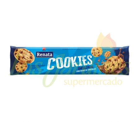 GALLETITA RENATA COOKIES BAUN+GOTA 100G