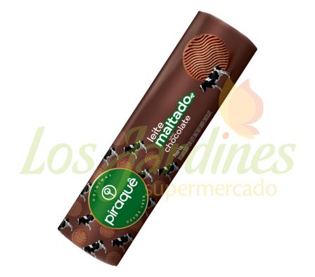 GALLETAS PIRAQUE MALTEADAS CHOCOLATE 132G