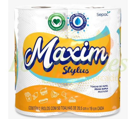 TOALLA DE COCINA STYLUS 20,5x19CM