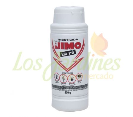 INSECTICIDA JIMO POLVO 100GR