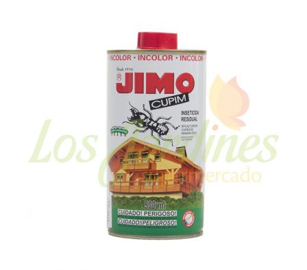 CUPIN LIQUIDO JIMO 500ML
