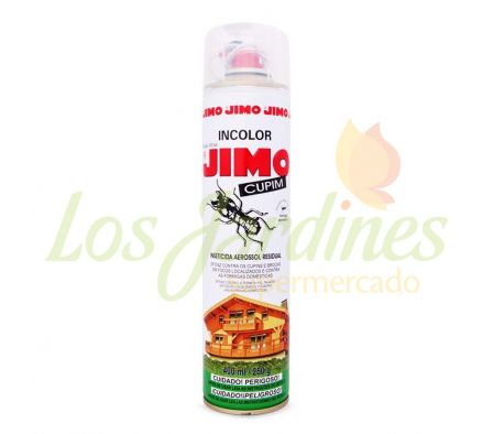 CUPIM AEROSOL 400 CC JIMO.