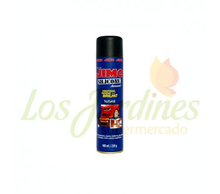 SILICONA JIMO AEROSOL 400CC