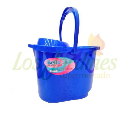 BALDE Y ESCURRIDOR LINEA BELLA