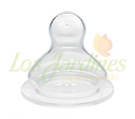 TETINA DE SILICONA ANAT N?2 M RF.N1286