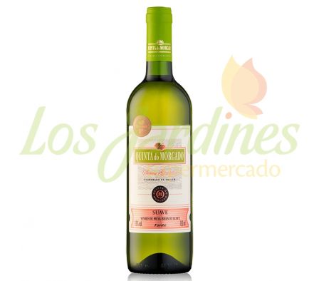 VINO QUINTA DO MORGADO SUAVE BLANCO 750 ML