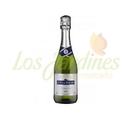 ESPUMANTE MOSCATEL QUINTA DO MORGADO 660ML;