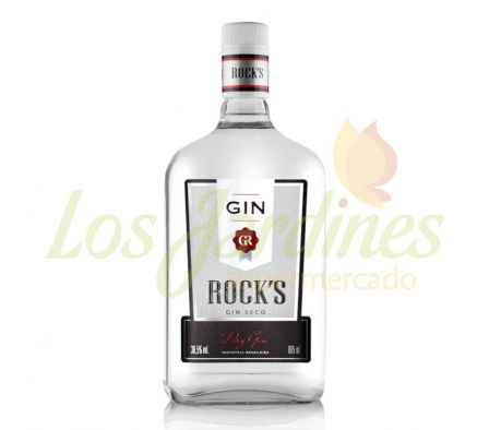 GIN ROCKS 1000 ML