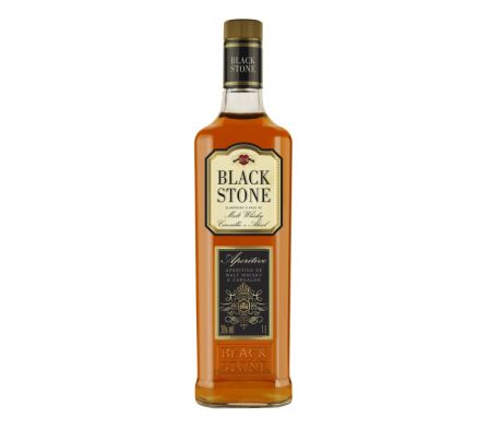 WHISKY BLACK STONE 1 LT