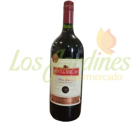 VINO QUINTA DO MORGADO SUAVE 1,5L