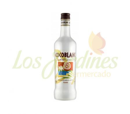 COCTEL DE COCO COCOBLANC 750ML;