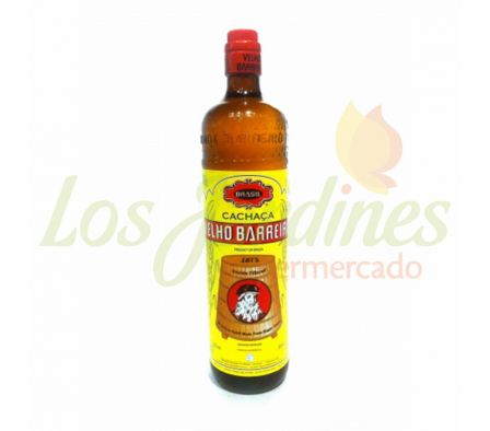 CAÑA BLANCA VELHO BARREIRO 910 ML