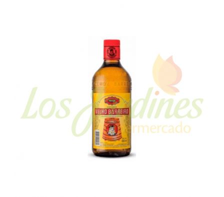 CACHAZA VELHO BARREIRO 600 ML