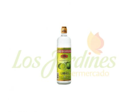 CACHAZA VELHO BARREIRO LIMON 910 ML