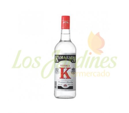 VODKA KAMARADA VELHO BARREIRO 910 ML