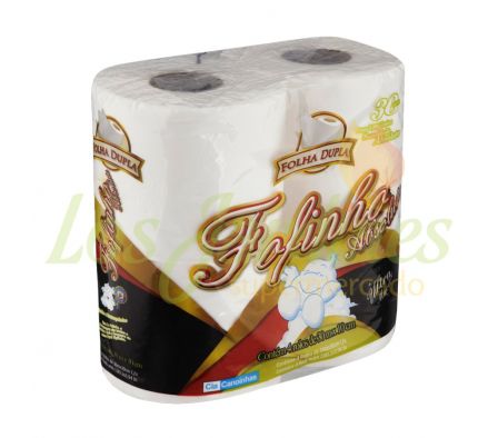 PAPEL HIG. FOFINHO 16X4 D. HOJAS ABSOLUTE NEUTRO
