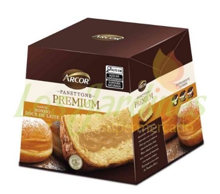 PANETTONE RECHEIO PETIT GATEAU 430 GR