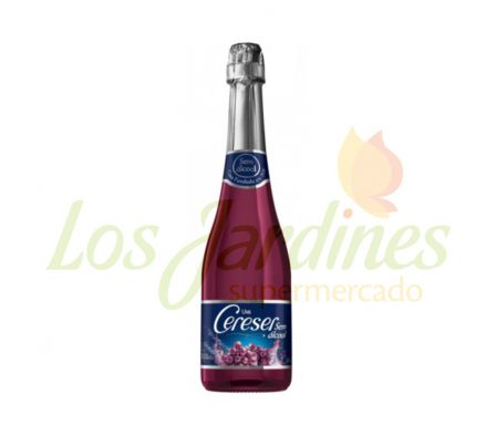 SIDRA ESPUMANTE CERESER UVA SIN ALCOHOL 600ML