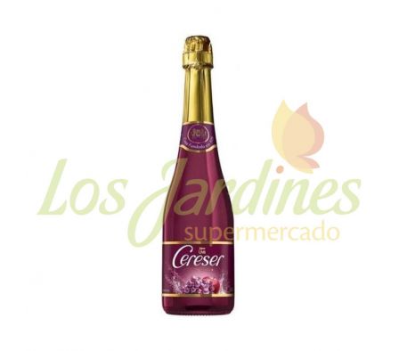 SIDRA ESPUMANTE UVA CERESER 660 ML