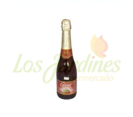 SIDRA ESPUMANTE CERESER MANZANA VERDE 660ML