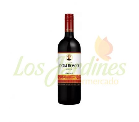 VINO DOM BOSCO CORTEZANO TINTO SUAVE 750ML