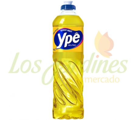 DETERGENTE NEUTRO YPE 500 ML
