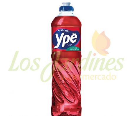 DETERGENTE YPE MANZANA 500 ML