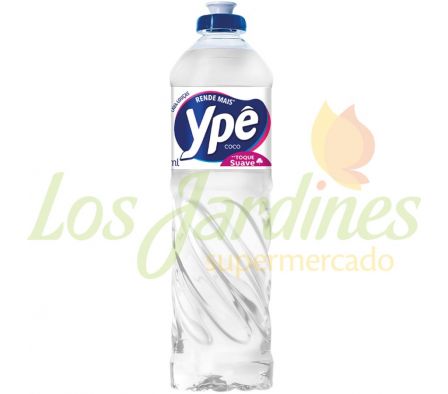 DETERGENTE YPE COCO 500 ML