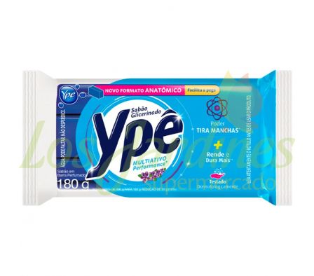 JABON EN BARRA YPE MULTIACTIVO 180G