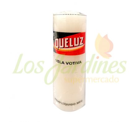 VELA QUELUZ 300G