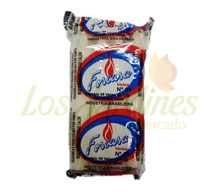 VELA Nº 1 FOSCASA 8 UNID