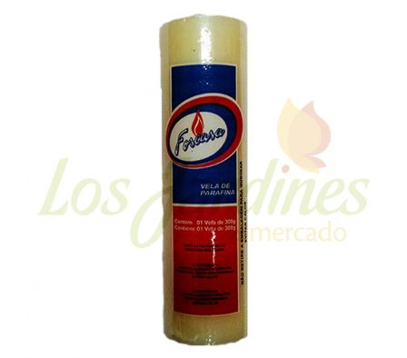 VELA FOSCASA 300 GRS