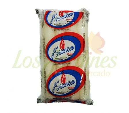 VELA Nº 4 FOSCASA 8 UNID