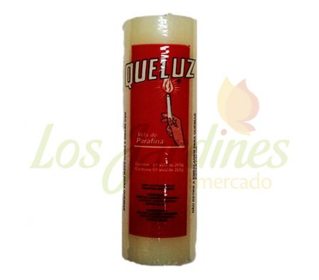 VELA QUELUZ 260 GRS