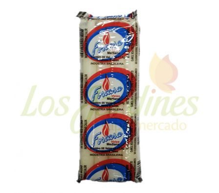 VELA FOSCASA MEDIANA