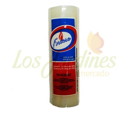 VELA FOSCASA 260 GRS