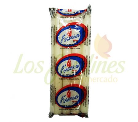 VELA Nº 9 FOSCASA 8 UNID