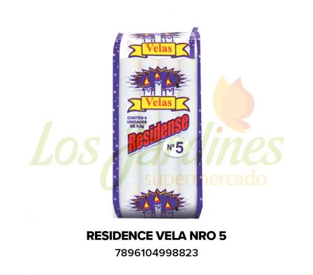 VELA N.5 RESIDENCE 8 UNID