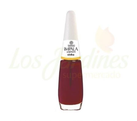 ESMALTE IMPALA CREMOSO VINHO 028