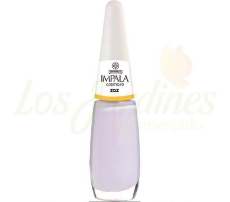ESMALTE IMPALA CREMOSO ZAZ 065.