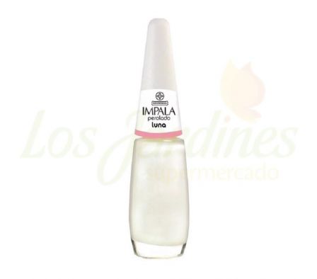 ESMALTE IMPALA PEROLADO LUNA 245.